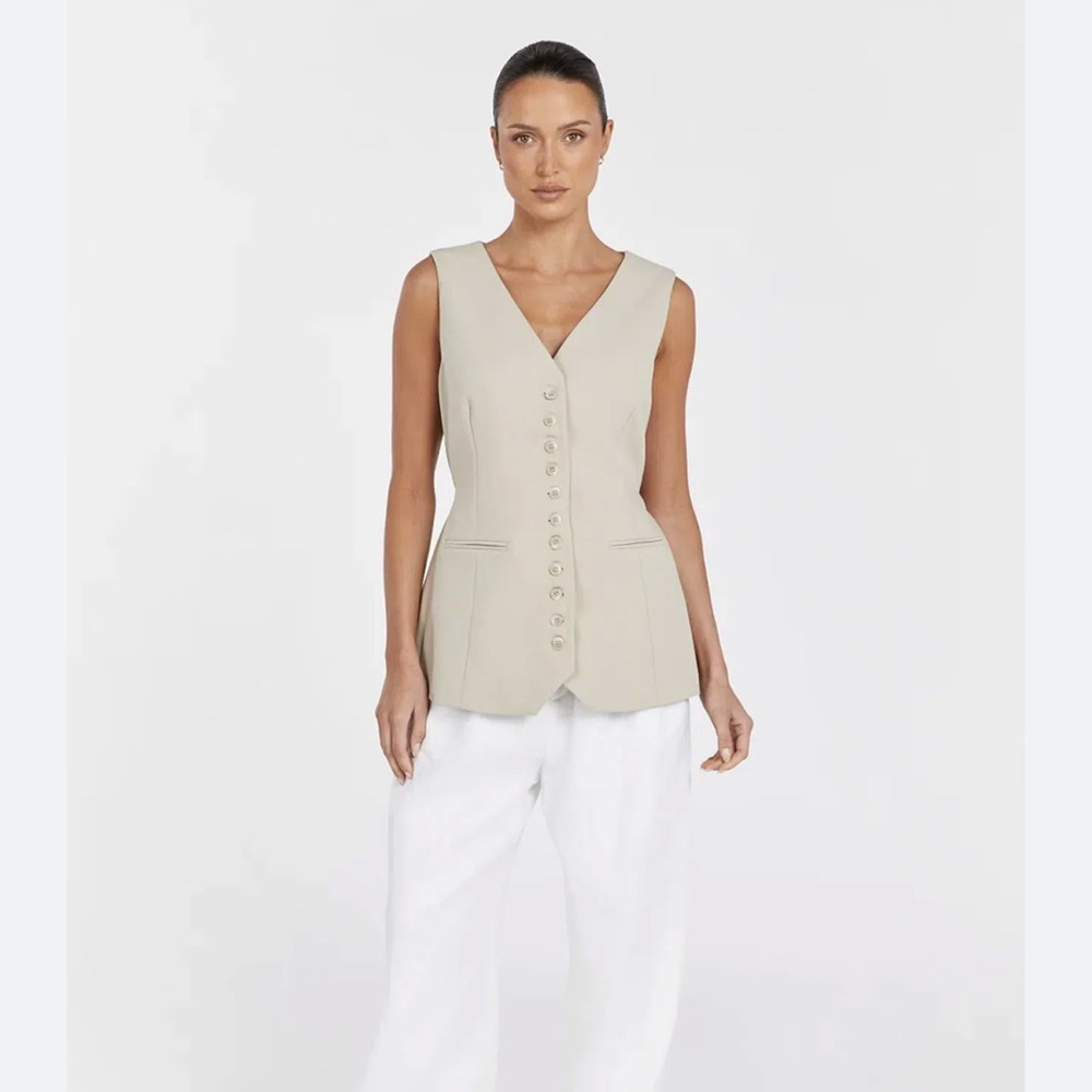 DISSH CELINE Vest